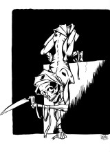 Creeping Death by QUIBX