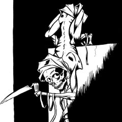 Creeping Death by QUIBX