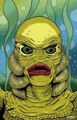 The Creature by QUIBX