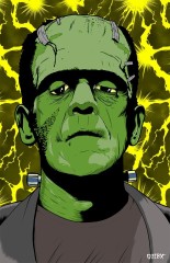 Frankenstein's Monster ny QUIBX