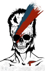 Dead Bowie by QUIBX