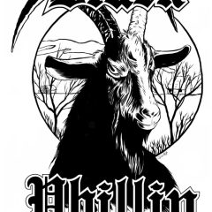Black Phillip by QUIBX from the WITCH