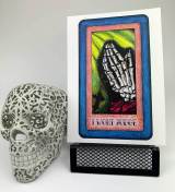 I Won't Judge Tarot by Salty Monster
