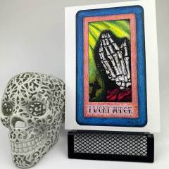 I Won't Judge Tarot by Salty Monster