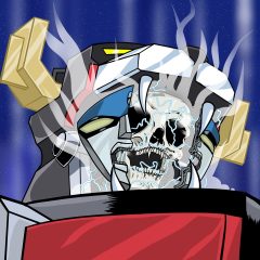 Voltron by Quibx