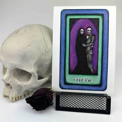 Cara Mia Tarot by Salty Monster