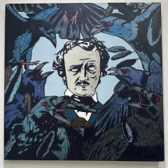 Poe by QUIBX