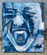 Silent Scream by Salty Monster