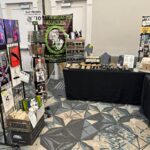 KinkyCon Booth Display