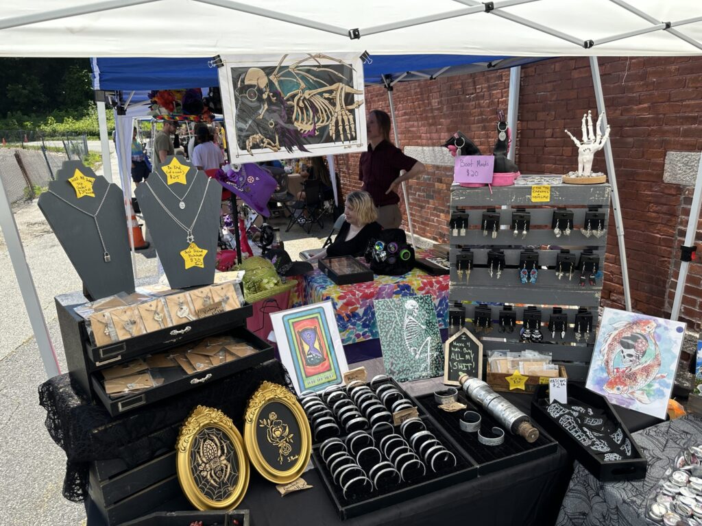 Arts in the Alley
