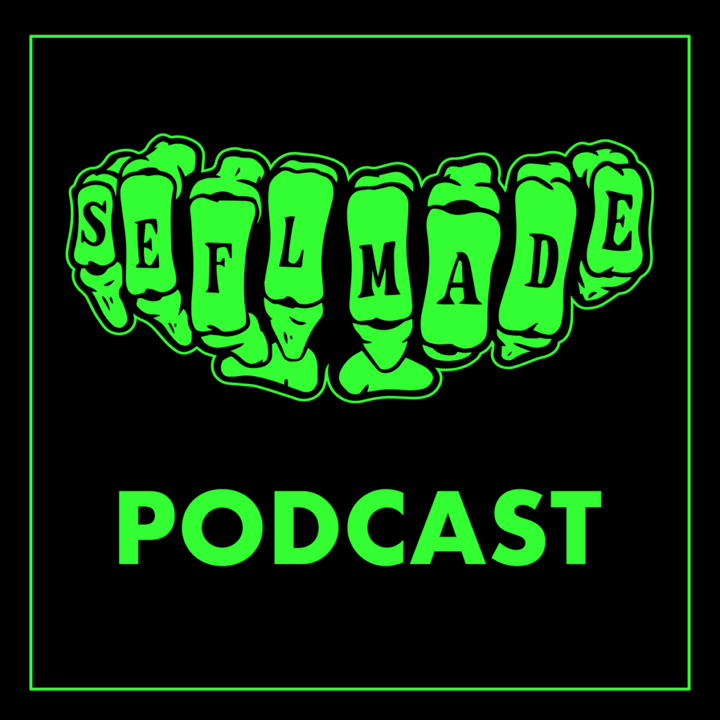 Sefl made Podcast