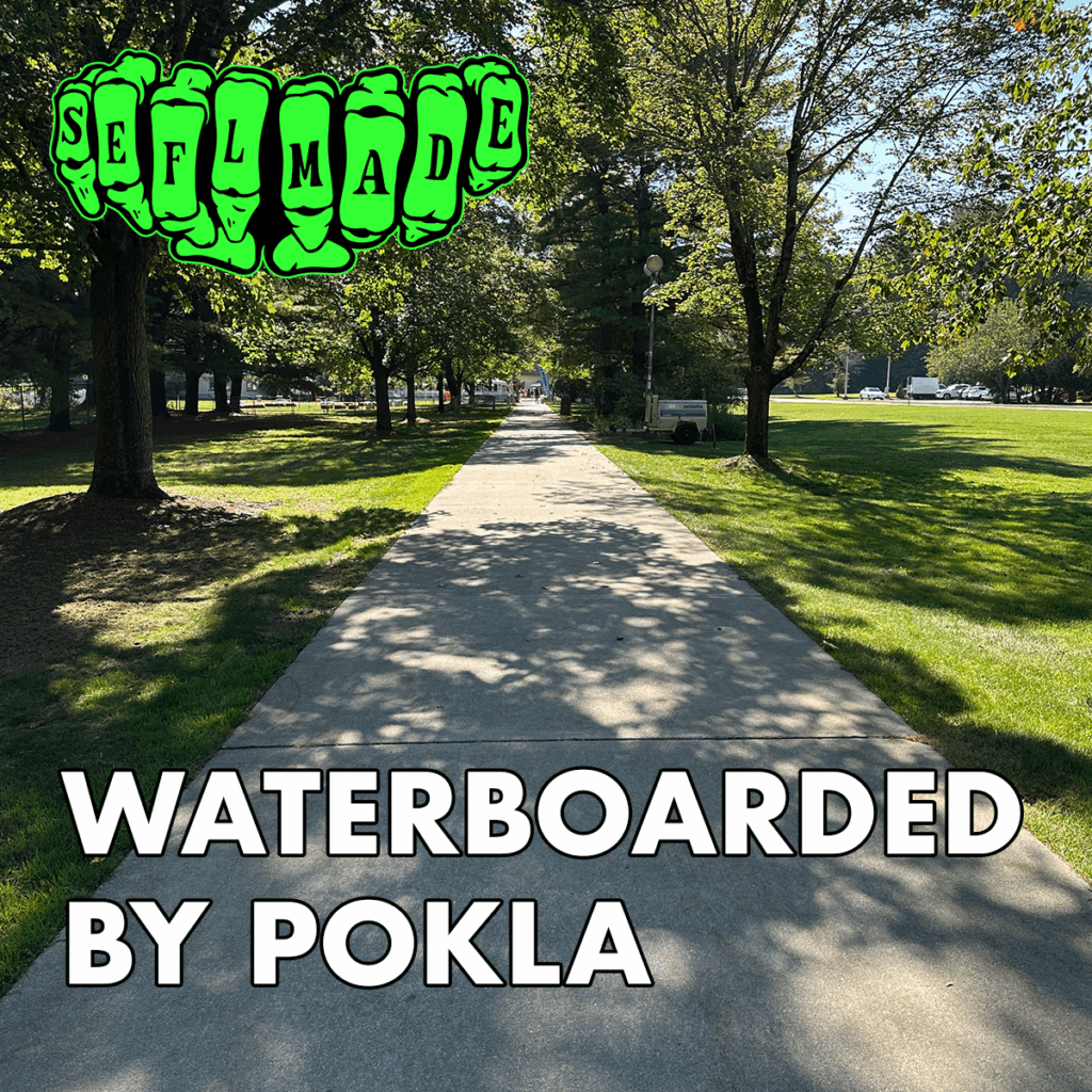 Waterboarded by Polka