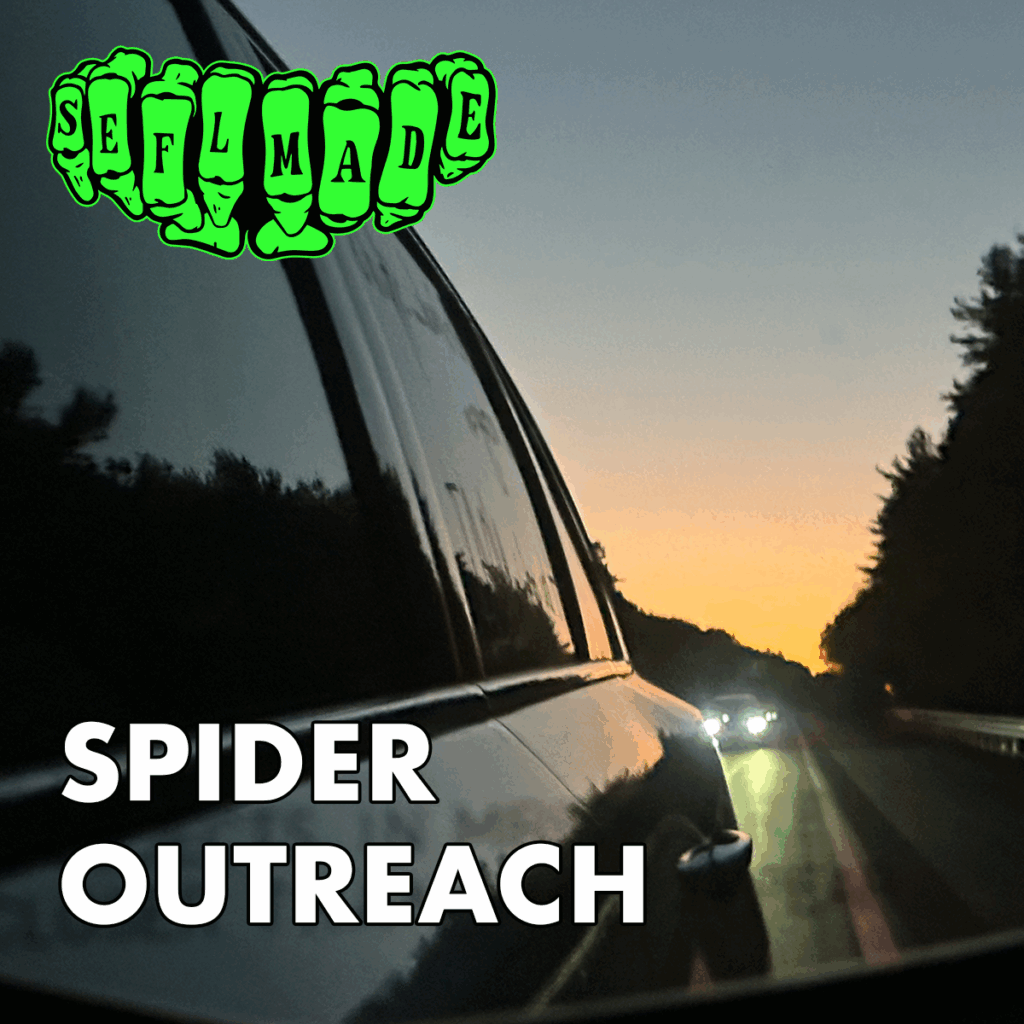 Spider Outreach