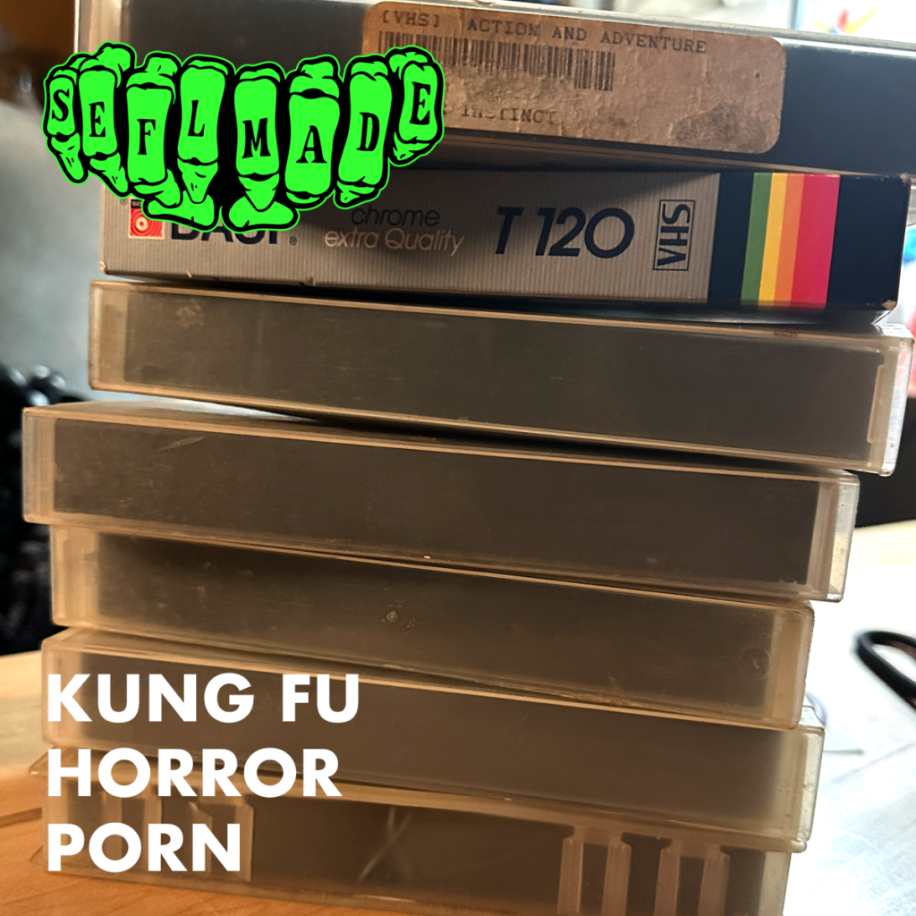 Kung Fu Horror Porn